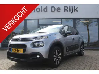 Citroen C3 1.2 PureTech Shine