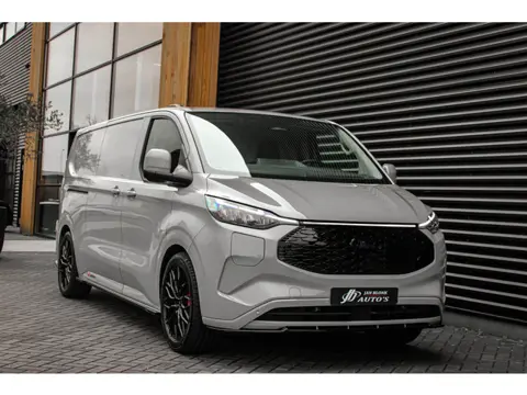 Ford E-Transit Cust. 340 L2H1 Limited 65 kWh 218PK / 2XSCHUIFDEUR / CAMERA / 328KM RANGE/APPLE CARPL