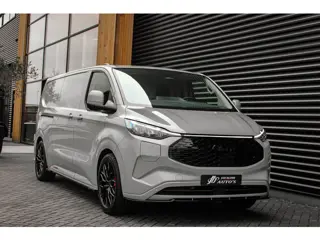 Ford E-Transit Cust. 340 L2H1 Limited 65 kWh 218PK / 2XSCHUIFDEUR / CAMERA / 328KM RANGE/APPLE CARPL