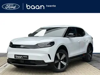 Ford Capri Extended Range RWD 77 kWh | AGR stoelen | Wegklapbare Trekhaak | Driver Ass. Pack | Vol L