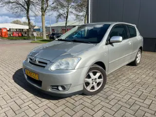 Toyota Corolla 1.6 VVT-i Anniversary AIRCO/Cruise