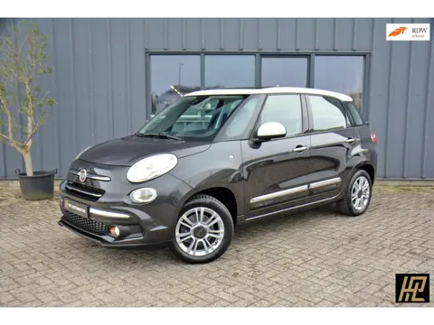 Fiat 500 L 0.9 TwinAir Lounge * Panorama * Navi * Camera * half leer * Mooie auto