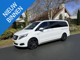 Mercedes-Benz V-klasse 250d Lang DC 190PK Automaat•Leder•Burmester