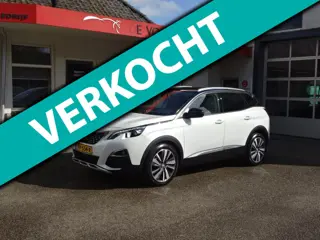 Peugeot 3008 1.6 PureTech Allure