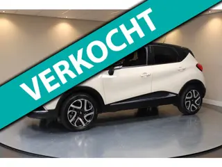 Renault Captur 0.9 TCe Xmod *1ste Eigenaar/Dealer OH* Leer|Stoelverw.|Camera