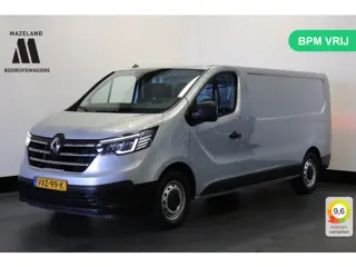 Renault Trafic 2.0 dCi 110PK L2 EURO 6 - Airco - Cruise - Trekhaak - € 21.950- Excl.