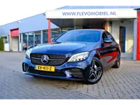 Mercedes-Benz C-klasse 180 AMG Aut. Leder|Navi|LED|Sportstoelen|Camera|Trekhaak