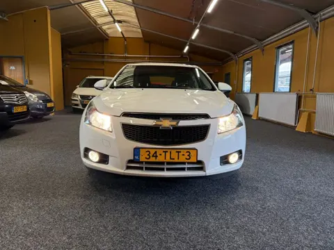 Chevrolet Cruze 1.6 LT/NIEUWE DISTRIBUTIE/SENSOR/NAVI