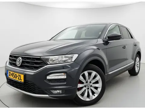 Volkswagen T-Roc 1.5 TSI 150PK DSG STYLE CAMERA/ACC/NAVI/CARPLAY