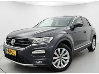 Volkswagen T-Roc 1.5 TSI 150PK DSG STYLE CAMERA/ACC/NAVI/CARPLAY