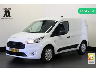 Ford Transit Connect 1.5 EcoBlue 100PK EURO 6 - Airco - Cruise - Navi - € 10.950,- Excl.