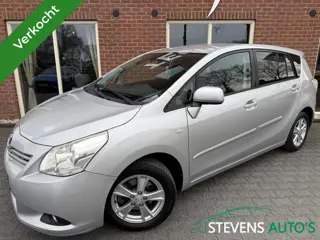 Toyota Verso 1.6 VVT-i Dynamic VERKOCHT! NIEUWE APK / RIJDT GOED / TREKHAAK /