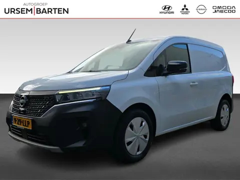 Nissan Townstar Tekna L1 45 kWh | Automaat | Half leder | Stoelverwarming | 360 Camera | Navigatie |