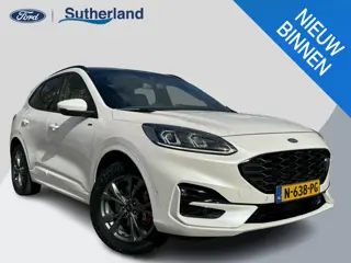Ford Kuga 2.5 PHEV ST-Line X 225pk Afneembare Trekhaak | Panorama dak | Adaptieve Cruise | Winterpac