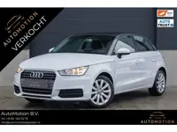 Audi A1 Sportback 1.0 TFSI Stoelverwarming ParkeerSensor CruiseControl
