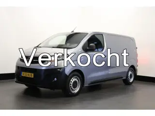 Opel Vivaro 2.0 CDTI 177PK L2 Automaat EURO 6 - Airco - Navi - Cruise - € 13.950,- Excl.