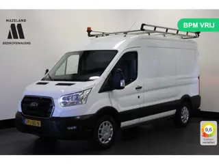 Ford Transit 2.0 TDCI 130PK L2H2 EURO 6 - Airco - Cruise - Imperiaal - PDC - €14.900,- Excl.
