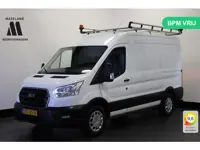 Ford Transit 2.0 TDCI 130PK L2H2 EURO 6 - Airco - Cruise - Imperiaal - PDC - €14.900,- Excl.