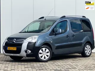 Citroen Berlingo 1.6 VTi 120 XTR 5 PERSOONS AIRCO PERFECT ONDERHOUDEN