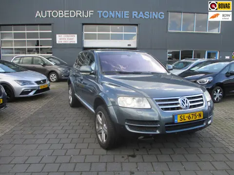 Volkswagen Touareg 4.2 V8