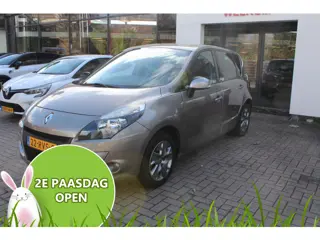 Renault Scénic 1.6 Parisiènne Trekhaak, Climate controle