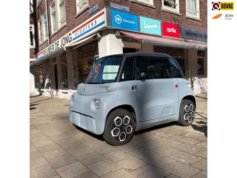 Citroen Brommobiel Citroen Ami Brommobiel