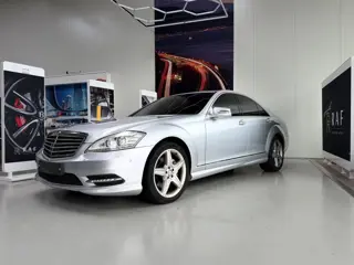Mercedes-Benz S-klasse 350 CDI BlueTEC Prestige Plus,gekoelde stoelen,verwarmdestoelen