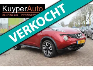 Nissan Juke 1.6 Connect Edition camera cruise multimedia clima