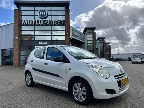 Suzuki Alto 1.0 Celebration EASSS 5deurs Airco NAP APK