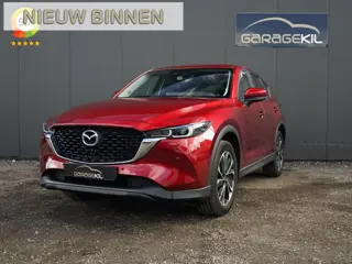 Mazda CX-5 2.0 SkyActiv-G 165 Advantage Dealer onderh. / 1ste eigenaar / 360 camera / Head-Up / Keyl