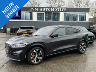 Ford Mustang Mach-E AWD 75 kWh SOH 95% |14.000KM!! VAN € 34.900,- VOOR € 31.877,- UW LENTEVOORDEEL €