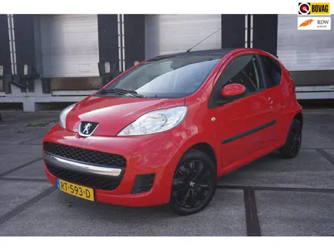 Peugeot 107 1.0-12V XR * Airco *