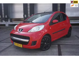 Peugeot 107 1.0-12V XR * Airco *