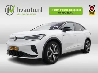 Volkswagen ID.5 GTX 4MOTION 340PK 79 KWH | Trekhaak | Cruise Adaptief | El. stoelen