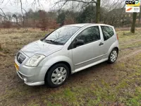 Citroen C2 1.4i VTR apk t/m 04-07-2026