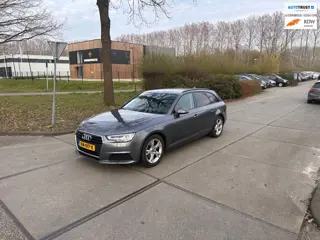 Audi A4 Avant 2.0 TDI ultra Pro Line Automast.Navi