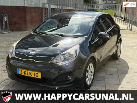 Kia Rio 1.2 CVVT Plus Pack,NIEUWE APK , AIRCO
