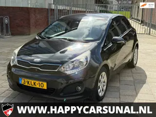 Kia Rio 1.2 CVVT Plus Pack,NIEUWE APK , AIRCO