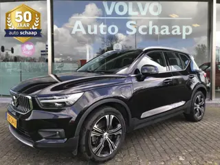 Volvo XC40 1.5 T5 Recharge Inscription | Rijklaar incl 12 mnd Bovag | Panoramadak Carplay 360 camera