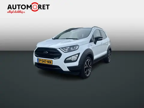 Ford EcoSport 1.0 EcoBoost Active
