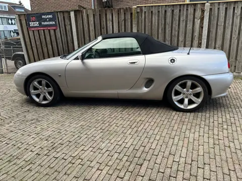 MG F 1.8i