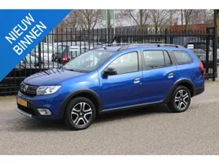 Dacia Logan MCV 1.0 TCe Bi-Fuel Stepway Serie Limitee 15th Anniv.