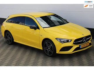 Mercedes-Benz CLA-klasse Shooting Brake 250 e AMG Ambient !!