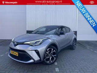 Toyota C-HR 1.8 Hybrid Executive