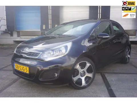 Kia Rio 1.2 CVVT Super Pack