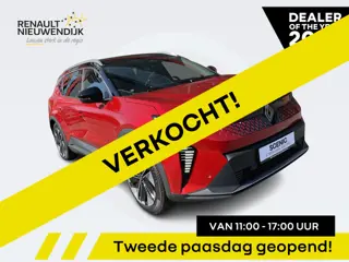 Renault Scenic E-Tech EV60 comfort range techno ACTIE PRIJS 38200,- RIJKLAAR / 5 JAAR GARANTIE / PAC