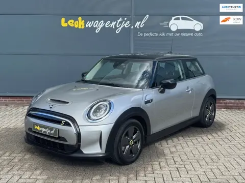 Mini Mini Electric Essential *carplay *navi *stoelv.*4850 km