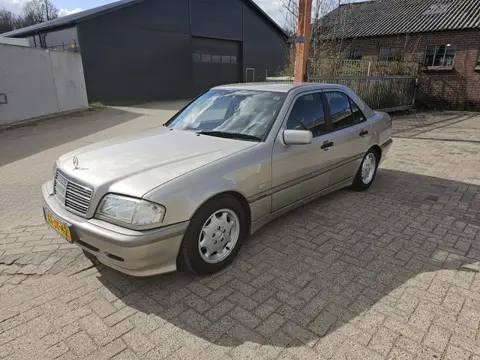 Mercedes-Benz C-Klasse 180 Esprit,Apk,Nap,Trekhaak,Airco