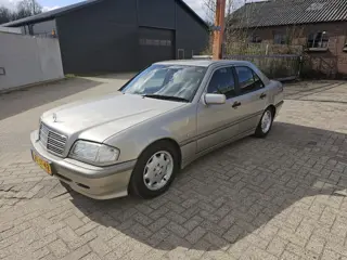 Mercedes-Benz C-Klasse 180 Esprit,Apk,Nap,Trekhaak,Airco