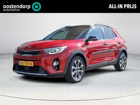 Kia Stonic 1.0 T-GDi DynamicPlusLine | Apple Carplay/Android Auto | Achteruitrijcamera | Navigatie |